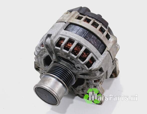 Dynamo (Alternator) AUDI A3 Sportback (8VA, 8VF)