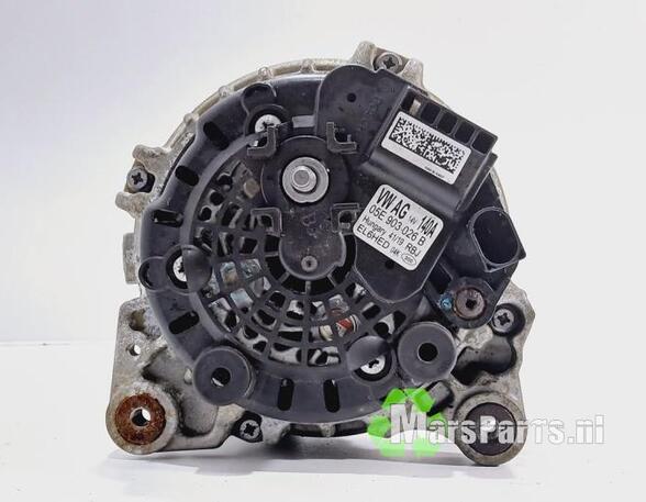 Dynamo (Alternator) AUDI A3 Sportback (8VA, 8VF)