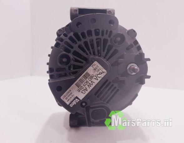 Dynamo (Alternator) VW CC (358), VW PASSAT CC (357), AUDI A4 Avant (8ED, B7), VW GOLF VI (5K1)