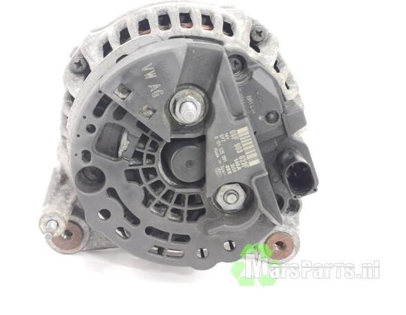 Alternator AUDI A3 (8P1)