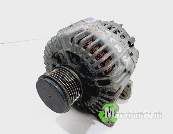 Dynamo (Alternator) VW CADDY III Box Body/MPV (2KA, 2KH, 2CA, 2CH)