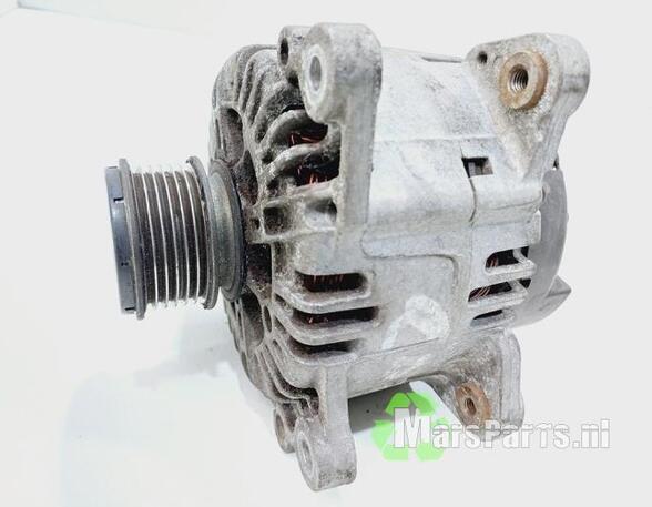 Alternator VW CADDY III Box Body/MPV (2KA, 2KH, 2CA, 2CH)