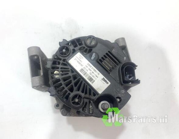 Dynamo (Alternator) FIAT 500L (351_, 352_)