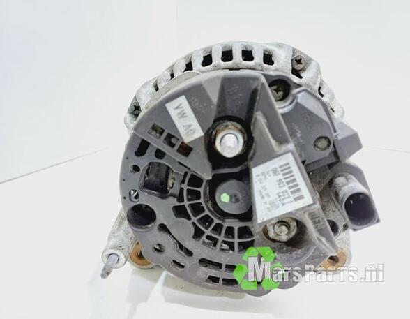 Dynamo (Alternator) VW CADDY III Box Body/MPV (2KA, 2KH, 2CA, 2CH)