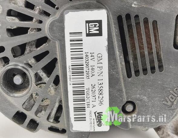 Dynamo (Alternator) OPEL CORSA D (S07)