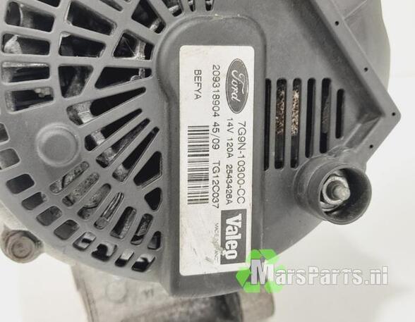 Dynamo (Alternator) FORD FIESTA VI (CB1, CCN)