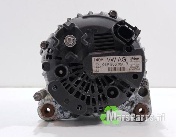 Dynamo (Alternator) SKODA FABIA II Combi (545)