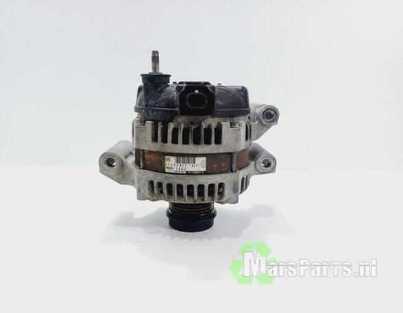 Dynamo (Alternator) OPEL INSIGNIA A Saloon (G09)