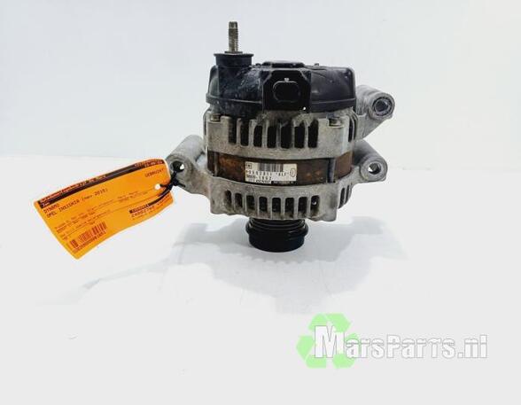 Dynamo (Alternator) OPEL INSIGNIA A Saloon (G09)