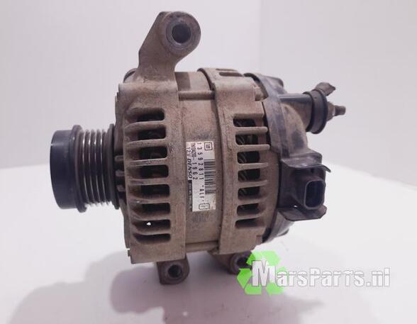 Dynamo (Alternator) OPEL INSIGNIA A Saloon (G09)