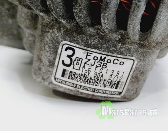 Dynamo (Alternator) MAZDA 2 (DE_, DH_)