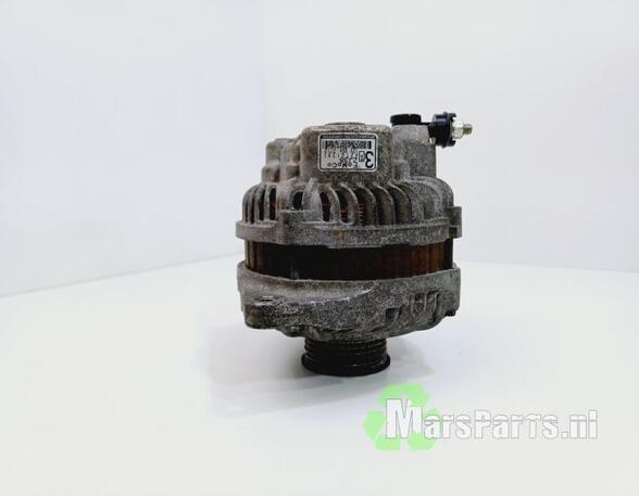 Alternator MAZDA 2 (DE_, DH_)