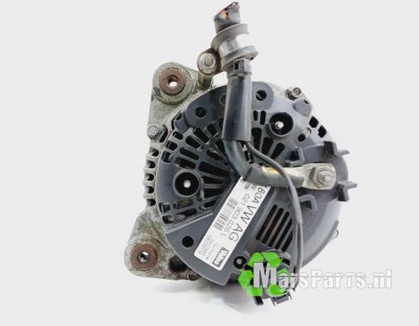 Dynamo (Alternator) VW PASSAT Variant (3C5)