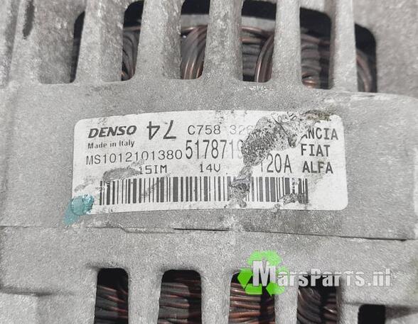 Dynamo (Alternator) FIAT 500 (312_), FIAT 500 C (312_)