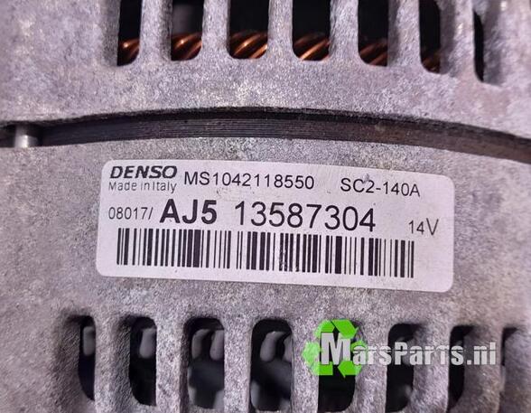 Alternator OPEL INSIGNIA B Grand Sport (Z18)