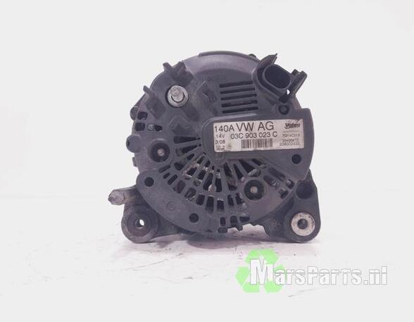 Dynamo (Alternator) SEAT LEON (1P1)