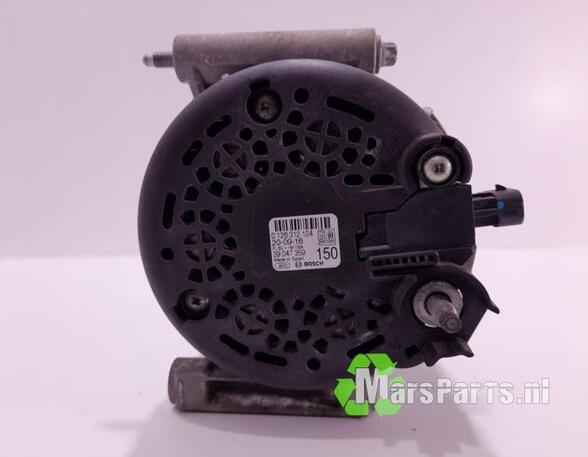 Dynamo (Alternator) OPEL CORSA E (X15), OPEL CORSA E Hatchback Van (X15)