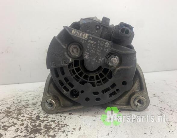 Dynamo (Alternator) OPEL ZAFIRA / ZAFIRA FAMILY B (A05)