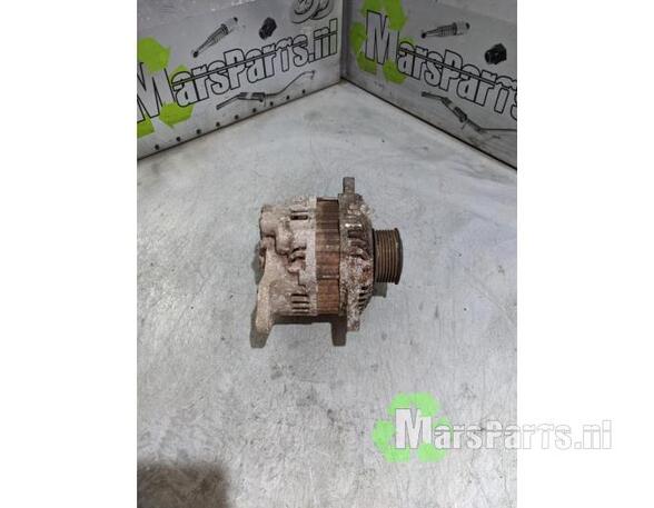 Dynamo (Alternator) NISSAN NP300 NAVARA (D40)