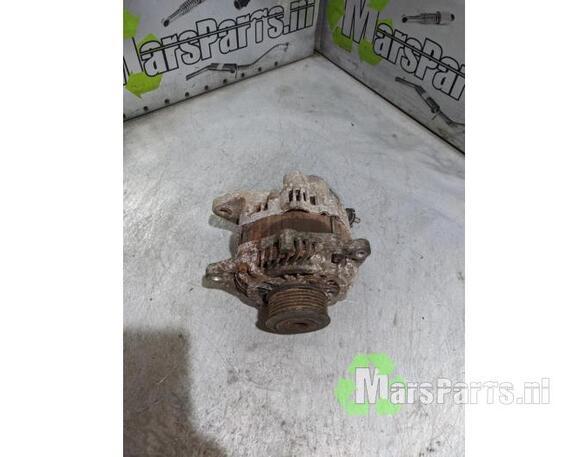 Dynamo (Alternator) NISSAN NP300 NAVARA (D40)