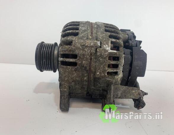 Dynamo (Alternator) SKODA ROOMSTER Praktik (5J), SKODA ROOMSTER (5J7)