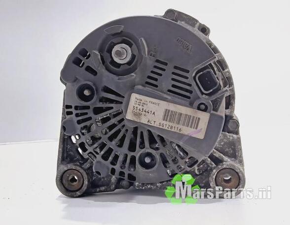 Dynamo (Alternator) OPEL VIVARO A Van (X83)