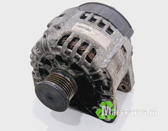 Dynamo (Alternator) OPEL VIVARO A Van (X83)