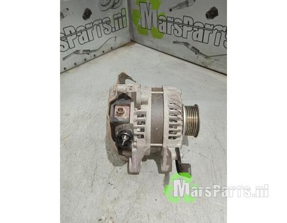 Alternator HONDA CR-V IV (RM_)