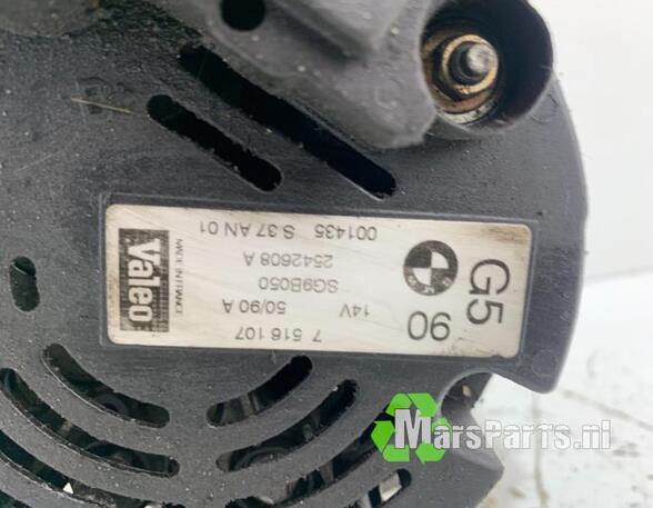 Dynamo (Alternator) BMW 3 Coupe (E46)