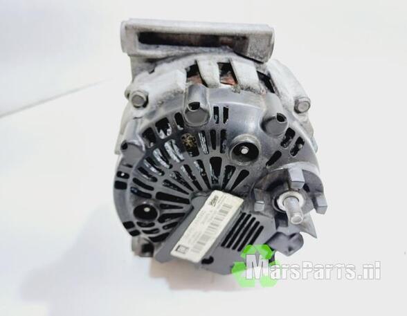 Dynamo (Alternator) OPEL CORSA D (S07), CHEVROLET AVEO Hatchback (T300)