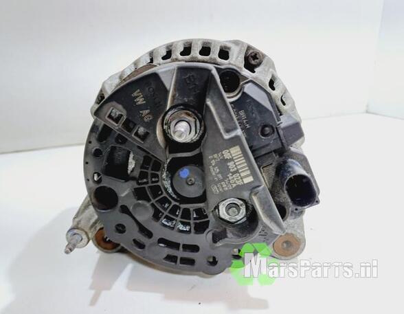 Dynamo (Alternator) SEAT LEON (1P1), VW CADDY III MPV (2KB, 2KJ, 2CB, 2CJ), VW GOLF V (1K1), VW PASSAT Variant (3C5)