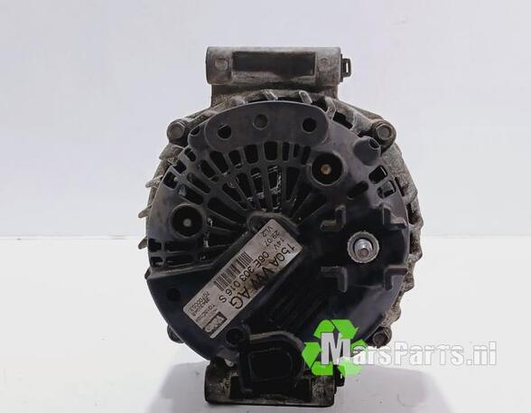 Dynamo (Alternator) AUDI A5 (8T3)