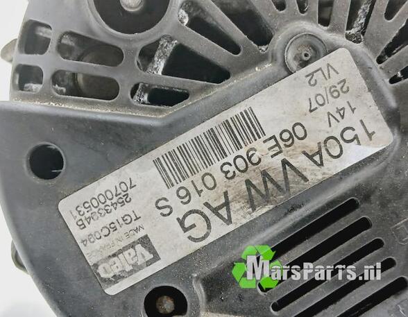 Dynamo (Alternator) AUDI A5 (8T3)