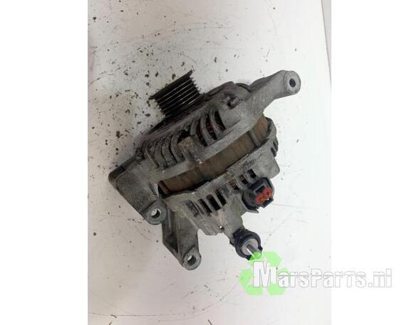 Alternator MAZDA 5 (CR19)