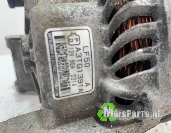 Dynamo (Alternator) MAZDA 5 (CR19)