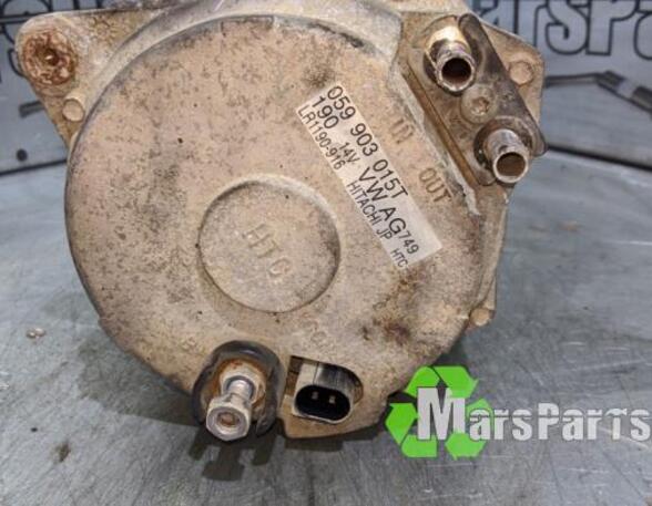 Dynamo (Alternator) AUDI Q7 (4LB)