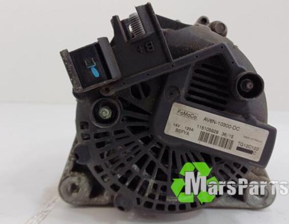 Alternator FORD TRANSIT CONNECT V408 Box Body/MPV, FORD TRANSIT CONNECT MPV