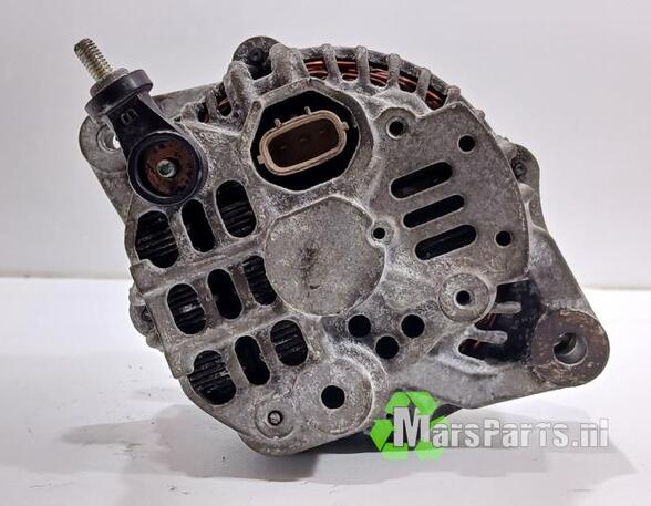 Alternator OPEL AGILA (B) (H08), SUZUKI SPLASH (EX)