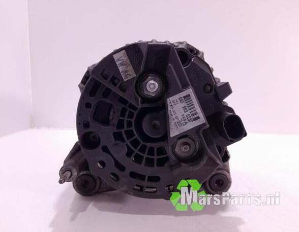 Dynamo (Alternator) VW CADDY III Box Body/MPV (2KA, 2KH, 2CA, 2CH)