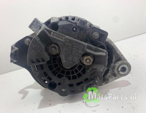 Alternator OPEL ASTRA G Hatchback (T98), OPEL ASTRA H GTC (A04), OPEL CORSA C (X01), OPEL VECTRA C (Z02)