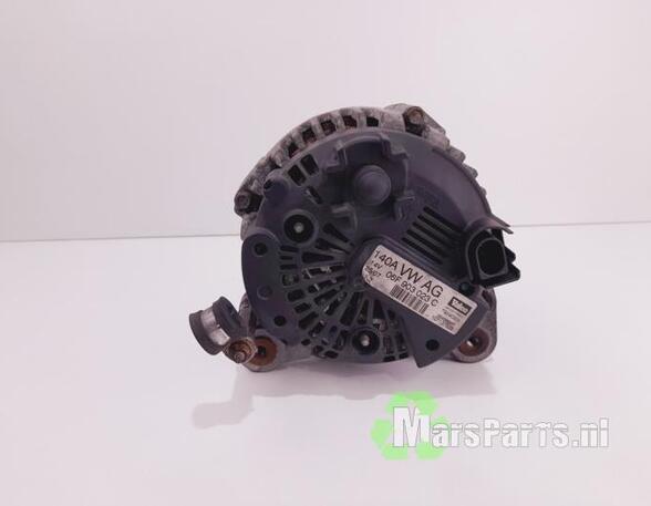 Dynamo (Alternator) VW GOLF V (1K1)