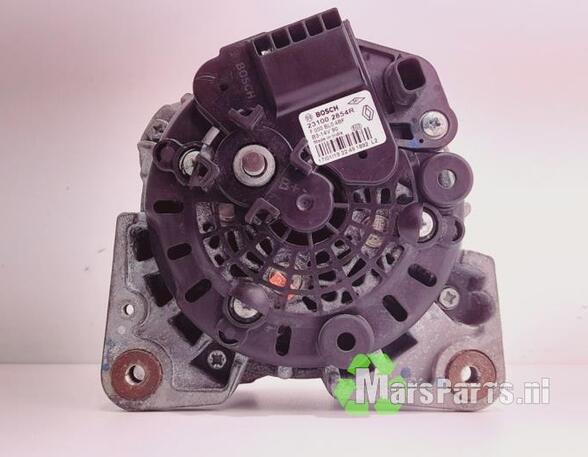 Alternator RENAULT CAPTUR I (J5_, H5_), RENAULT CLIO IV (BH_)