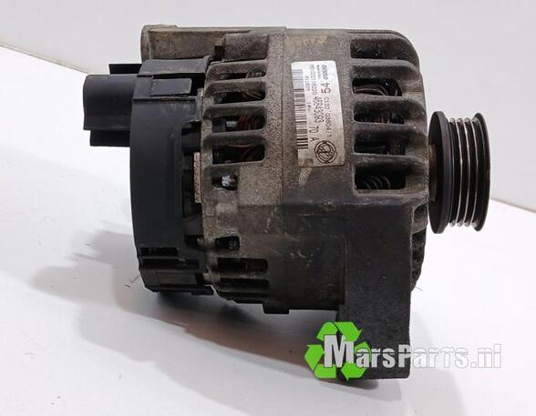 Dynamo (Alternator) FIAT PANDA (169_)