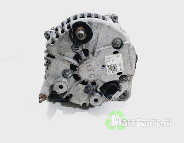 Alternator AUDI TT (8N3)