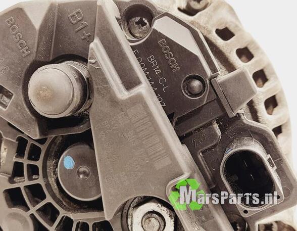 Alternator VW GOLF VI (5K1), VW GOLF VI Van (5K1_), AUDI A1 (8X1, 8XK), AUDI A1 Sportback (8XA, 8XF)