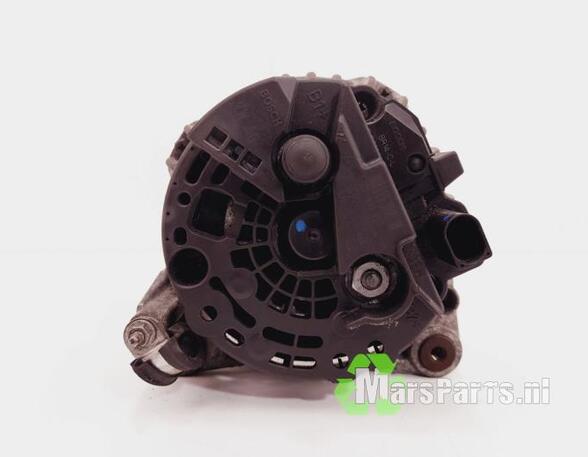 Alternator VW GOLF VI (5K1), VW GOLF VI Van (5K1_), AUDI A1 (8X1, 8XK), AUDI A1 Sportback (8XA, 8XF)