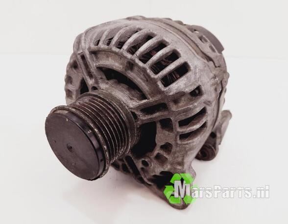 Alternator VW GOLF VI (5K1), VW GOLF VI Van (5K1_), AUDI A1 (8X1, 8XK), AUDI A1 Sportback (8XA, 8XF)