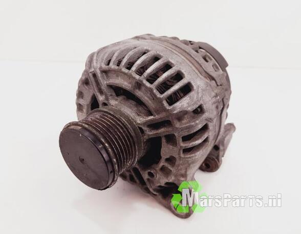 Alternator VW GOLF VI (5K1), VW GOLF VI Van (5K1_), AUDI A1 (8X1, 8XK), AUDI A1 Sportback (8XA, 8XF)