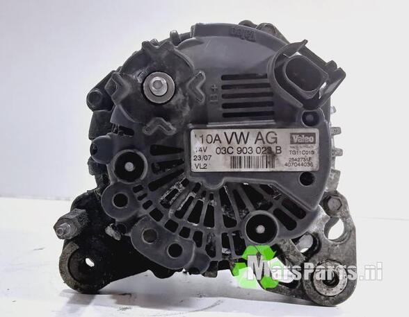 Dynamo (Alternator) VW GOLF PLUS (5M1, 521), VW TOURAN (1T1, 1T2), VW TOURAN (1T3), VW TOURAN VAN (1T3)