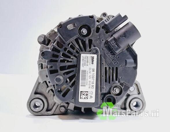 Dynamo (Alternator) CITROËN C4 CACTUS, PEUGEOT 3008 SUV (MC_, MR_, MJ_, M4_)